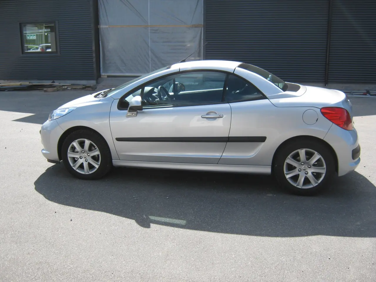 Billede 4 - Peugeot 207 1,6 CC