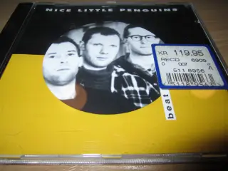 NICE LITTLE PENGUINS: Beat music 1993.