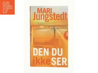 Den du ikke ser af Mari Jungstedt