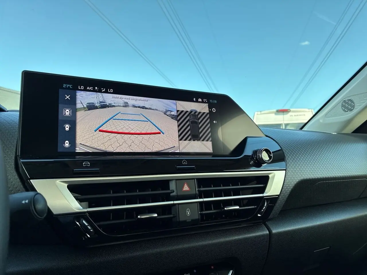 Billede 16 - Citroën ë-C4 X 54 Max