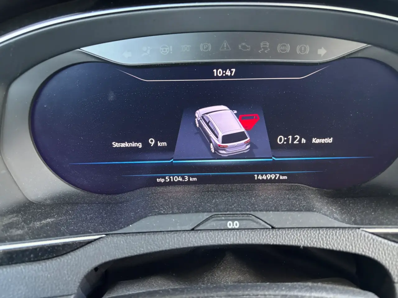 Billede 8 - VW Passat 1,4 TSi 150 Comfortline Premium Variant DSG