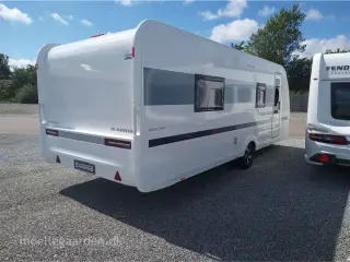 2025 - Adria Adora 613 HT Alde Centralvarme