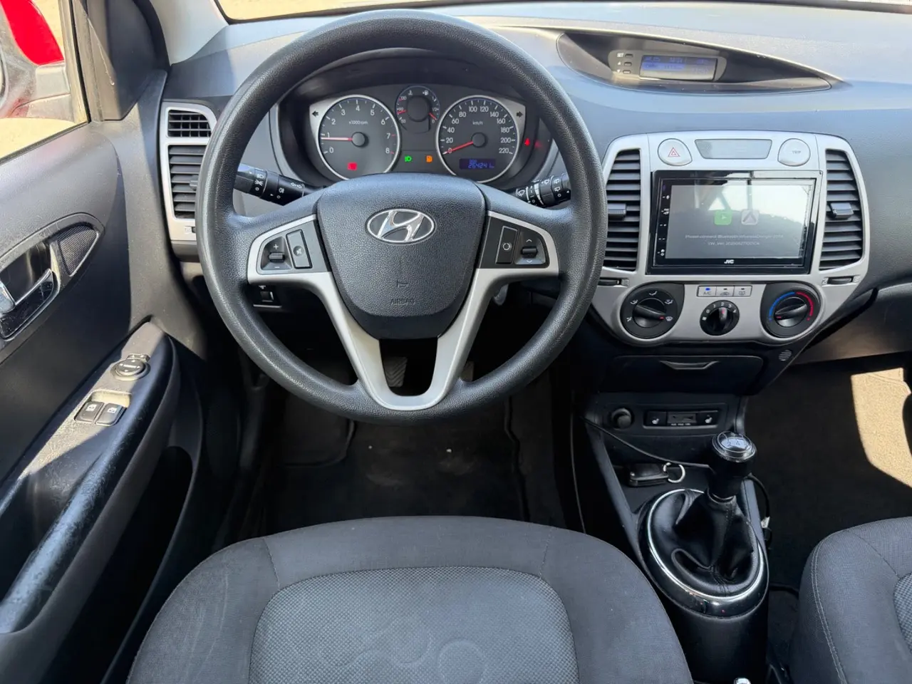 Billede 9 - Hyundai i20 1,25 Classic