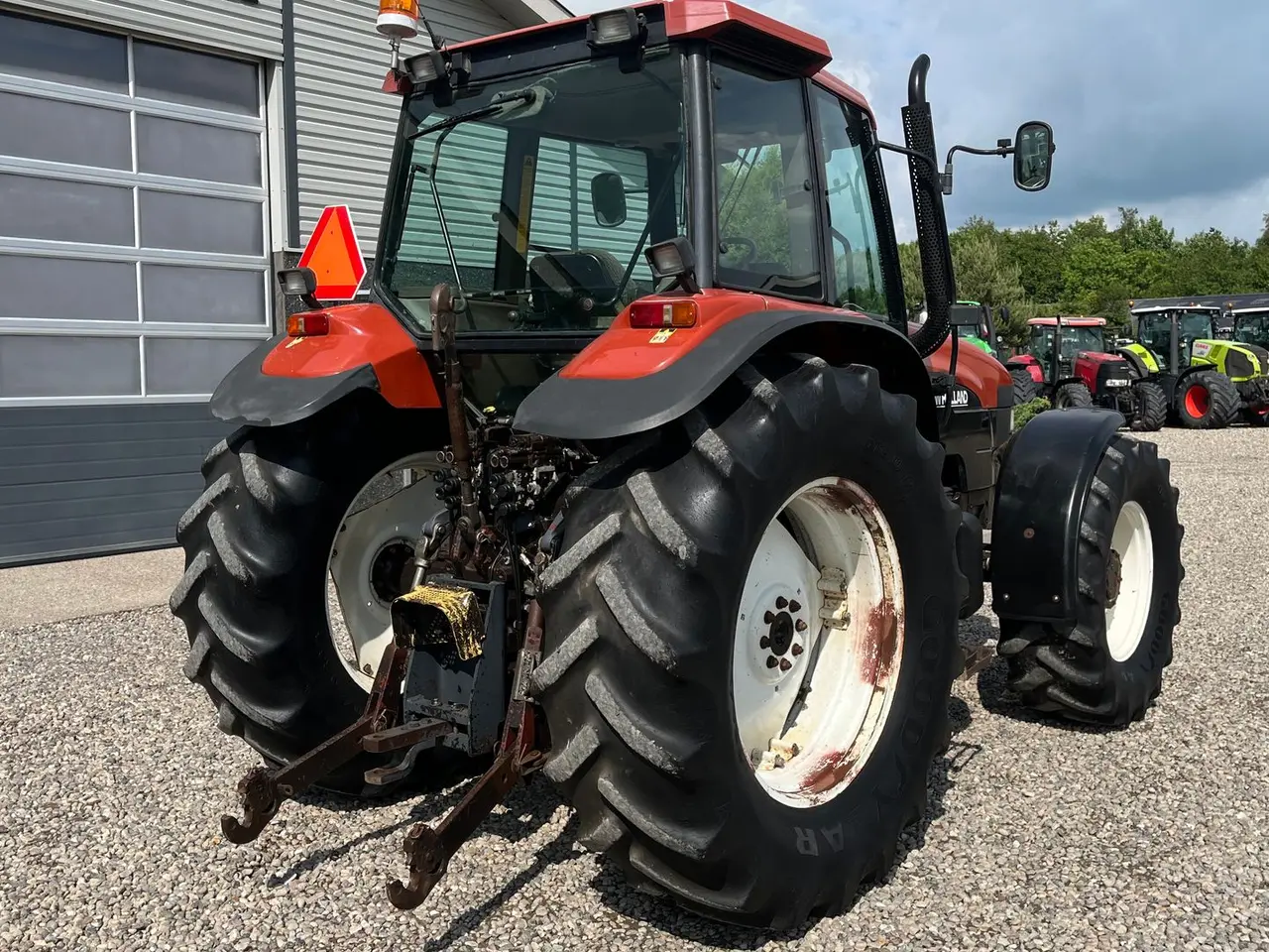 Billede 13 - New Holland M115 RangeCommand