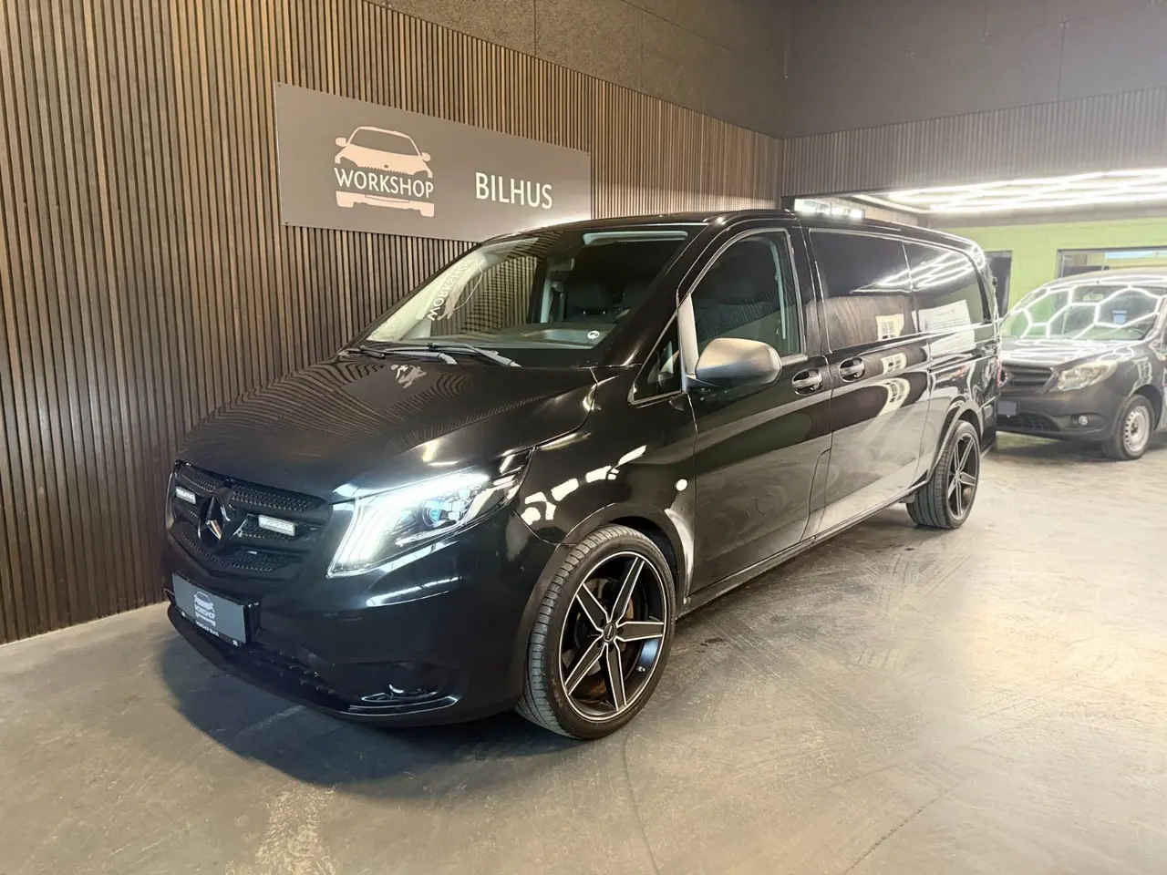 Billede 1 - Mercedes Vito 119 2,2 BlueTEC Standard aut. L