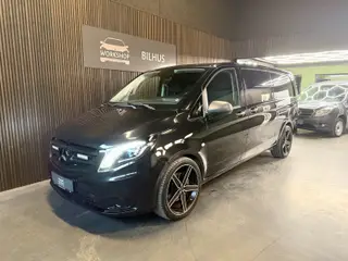 Mercedes Vito 119 2,2 BlueTEC Standard aut. L