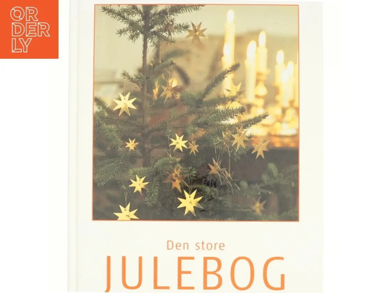 Billede 1 - Den store julebog. Årgang 2004 (Bog)