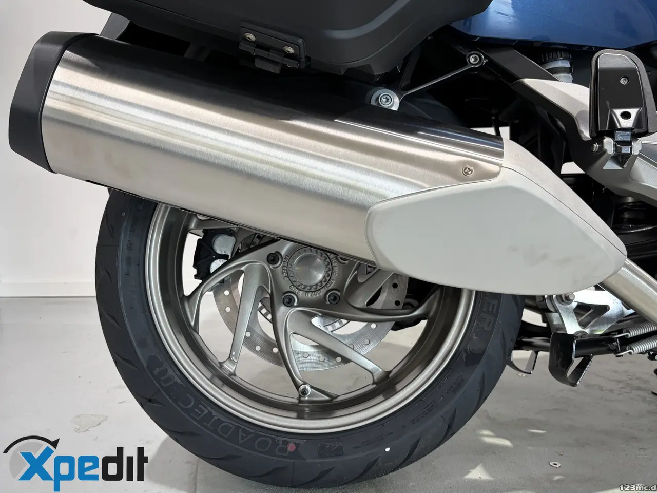 Billede 22 - BMW K 1600 GTL