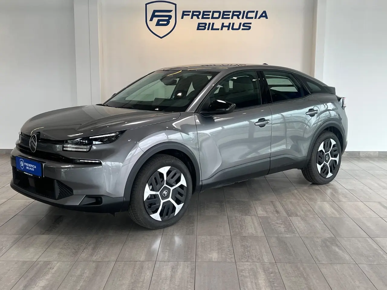 Billede 1 - Citroën ë-C4 50 Plus