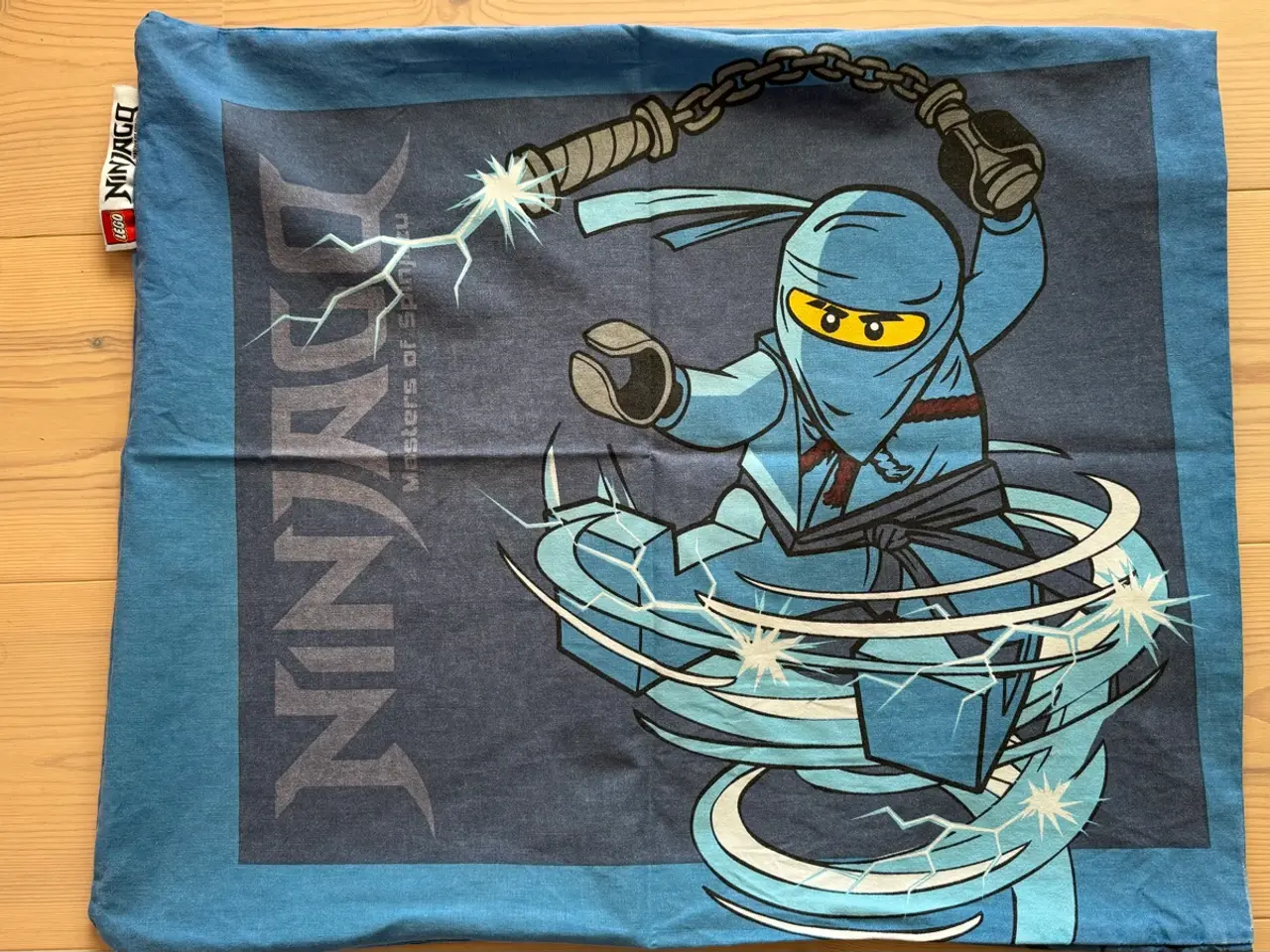 Billede 1 - LEGO Ninjago sengetøj