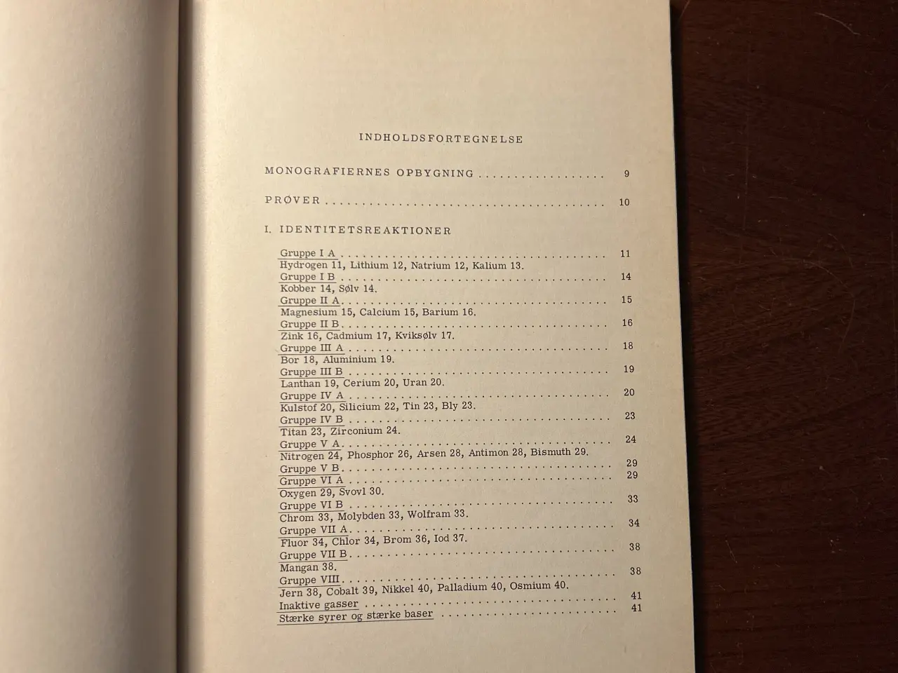 Billede 4 - Noter til monografier over uorganiske stoffer