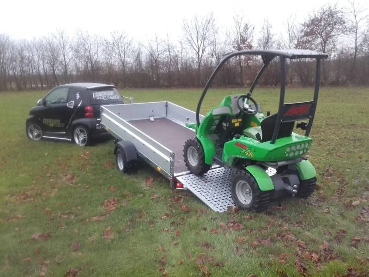 Billede 4 - Stema MUT 1300
