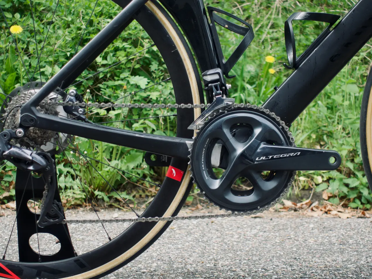 Billede 3 - Canyon Aeroad CF SLX str. M - Shimano Ultegra Di2