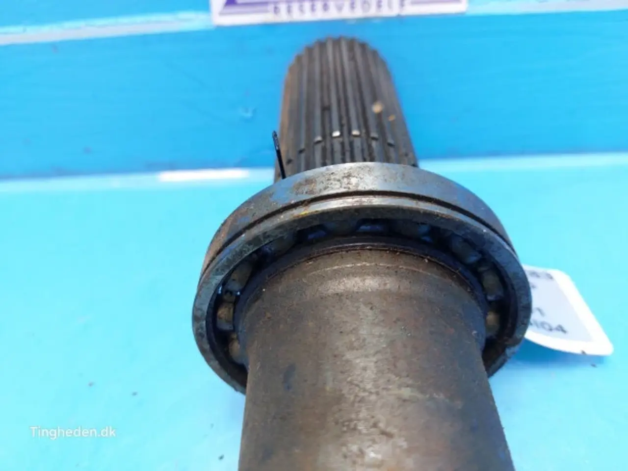 Billede 16 - John Deere 4040 Aksel R56261