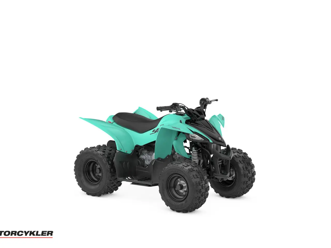 Billede 1 - Yamaha YFZ 50 Teal