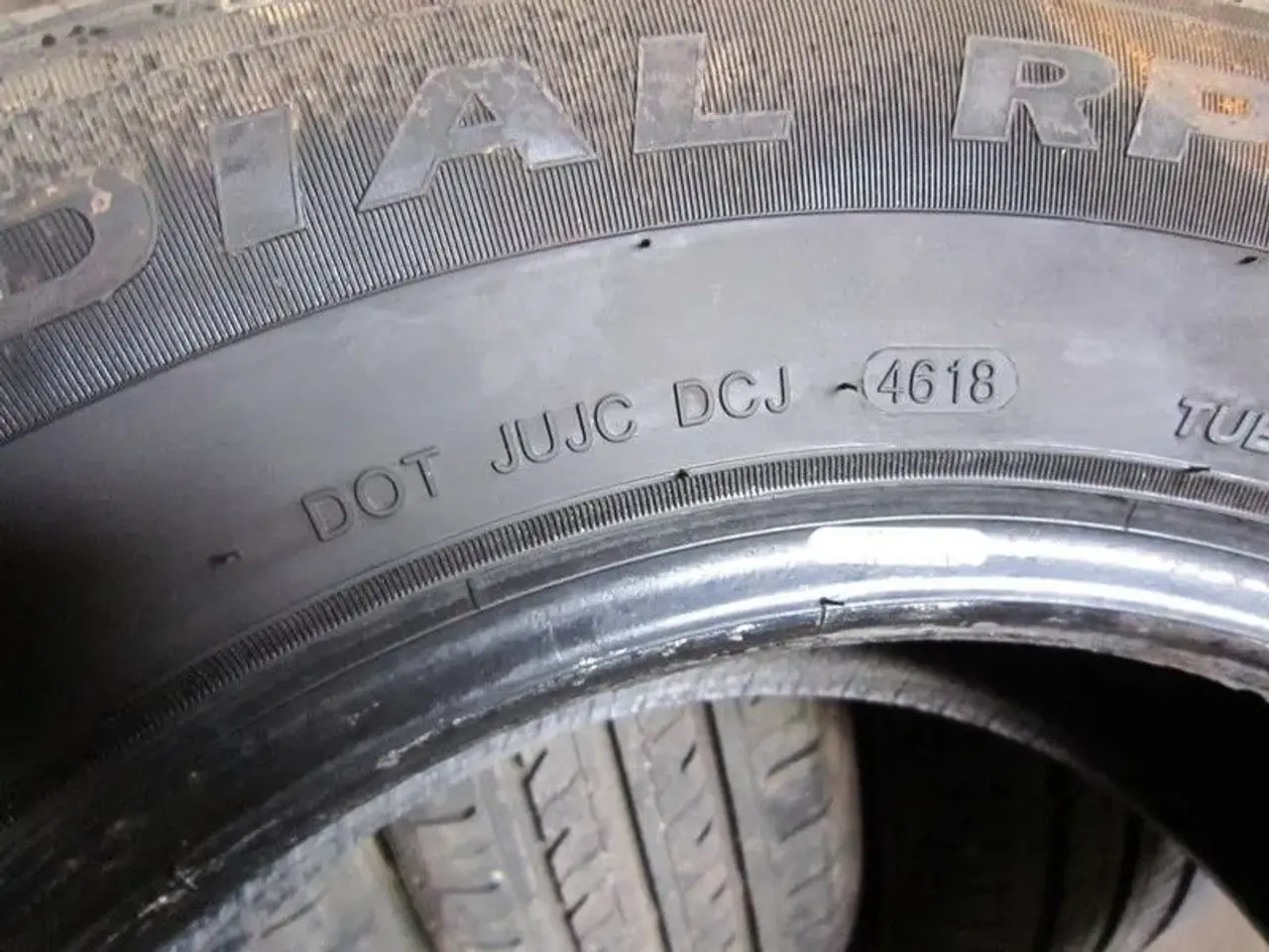 Billede 7 - 15" suv 205/70/15" Goodride