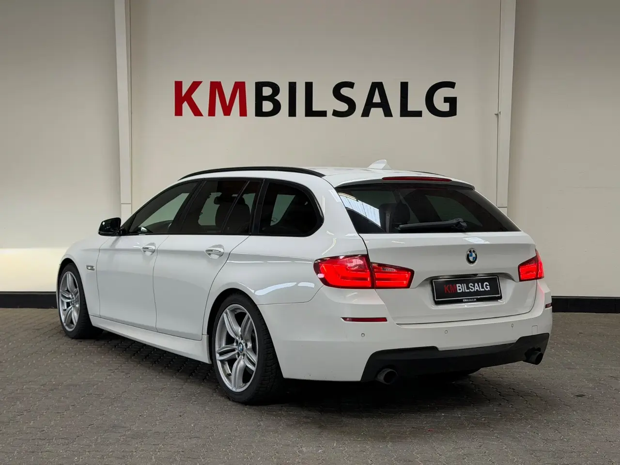 Billede 5 - BMW 535i 3,0 Touring M-Sport aut.