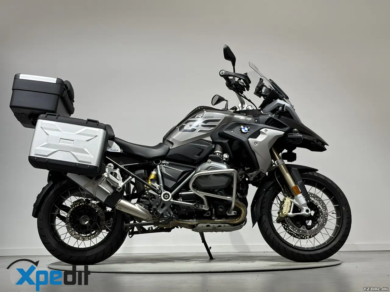 Billede 1 - BMW R 1200 GS