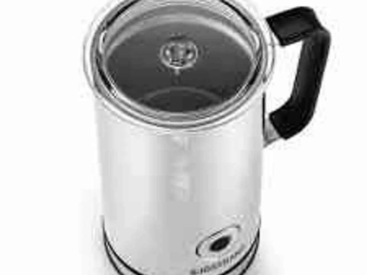 Billede 3 - Sjöstrand Mælkeskummer 300 ml, sølv