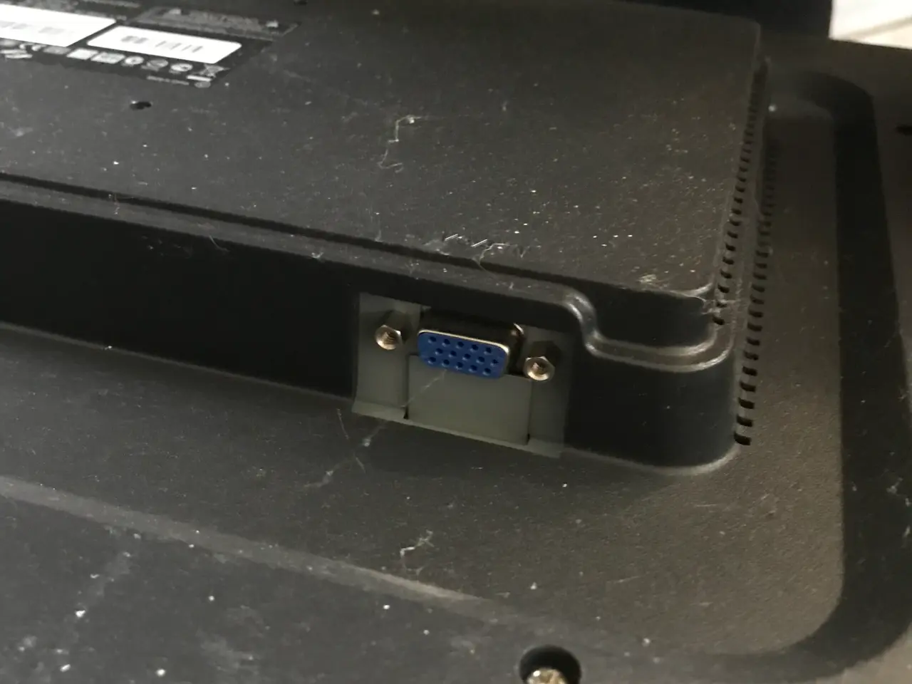 Billede 2 - HP, Acer og Prosonic skærme