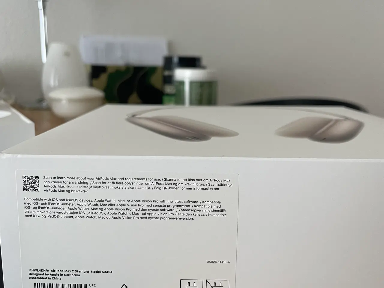 Billede 5 - BILLIG Apple AirPods Max (2. gen) – Starlight