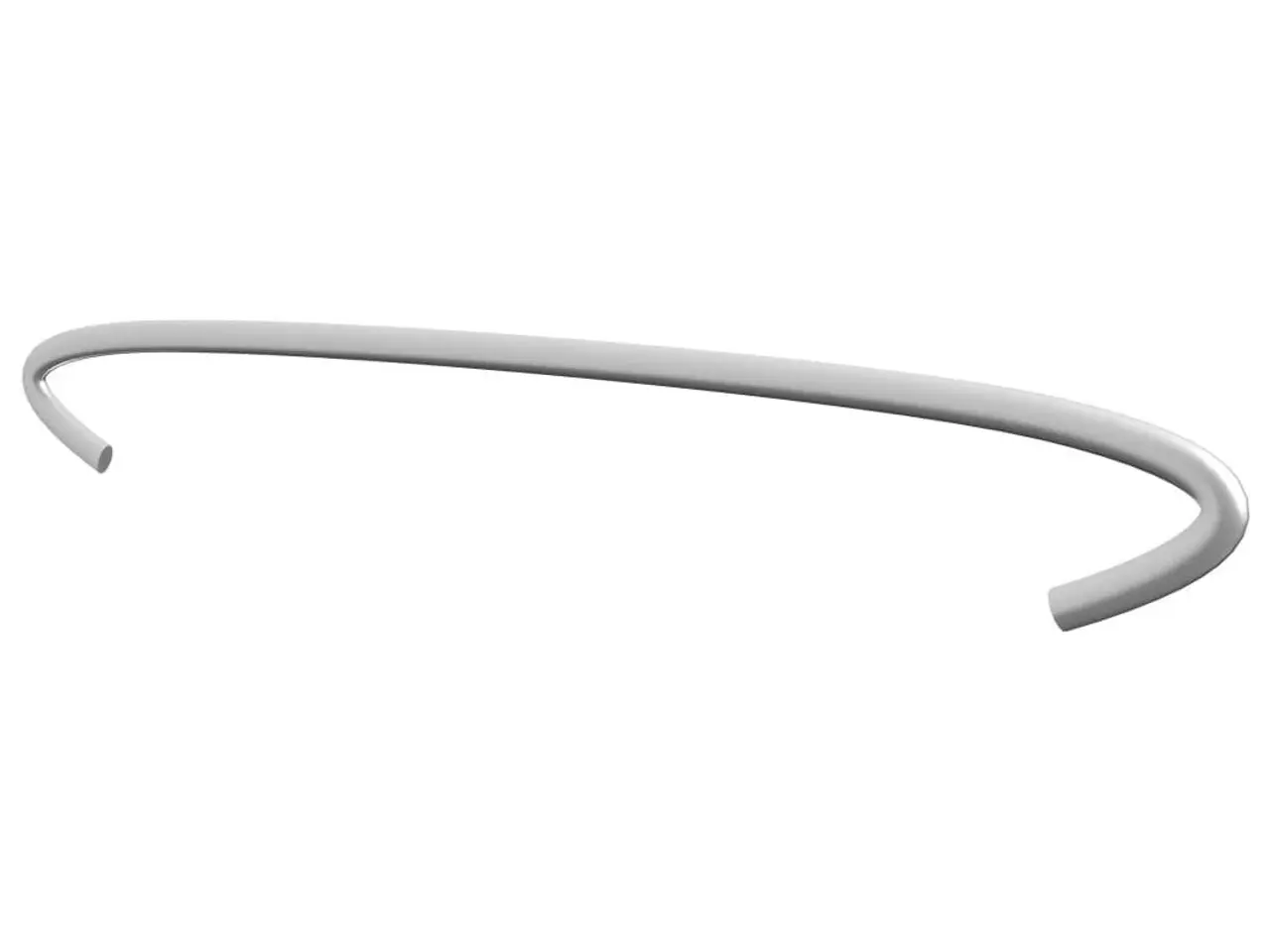 Billede 2 - Gabionkroge - 100 stk. galvaniseret stål, 30 cm