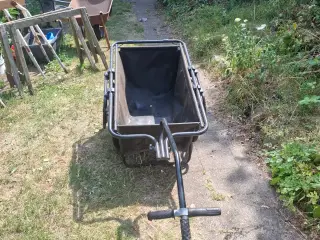 Cykeltrailer ,bagagevogn til festival