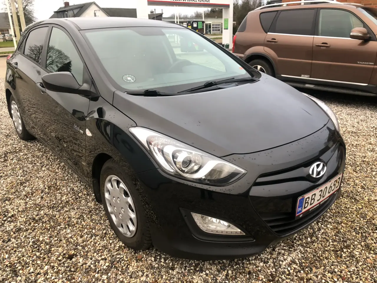 Billede 2 - 1,6cdri l-30 Blue partikel/27 km/lskat6mdr 913kr