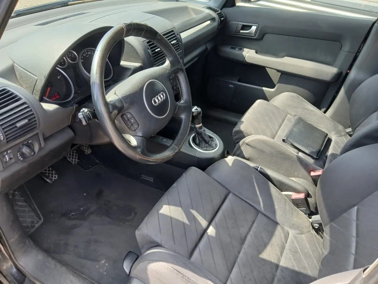 Billede 6 - Audi A2 1,4 S-Line. Manuel gear