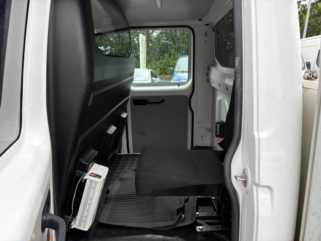 Billede 10 - VW Transporter 2,0 TDi 150 Db.Kab m/lad DSG