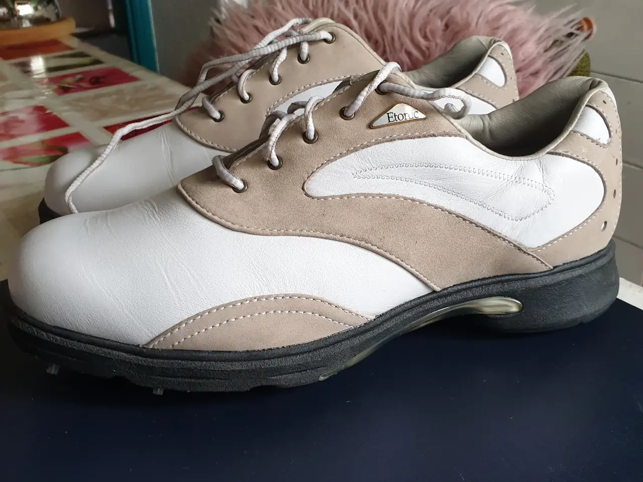 Billede 1 - Etonic Stabilite golfsko str 39 