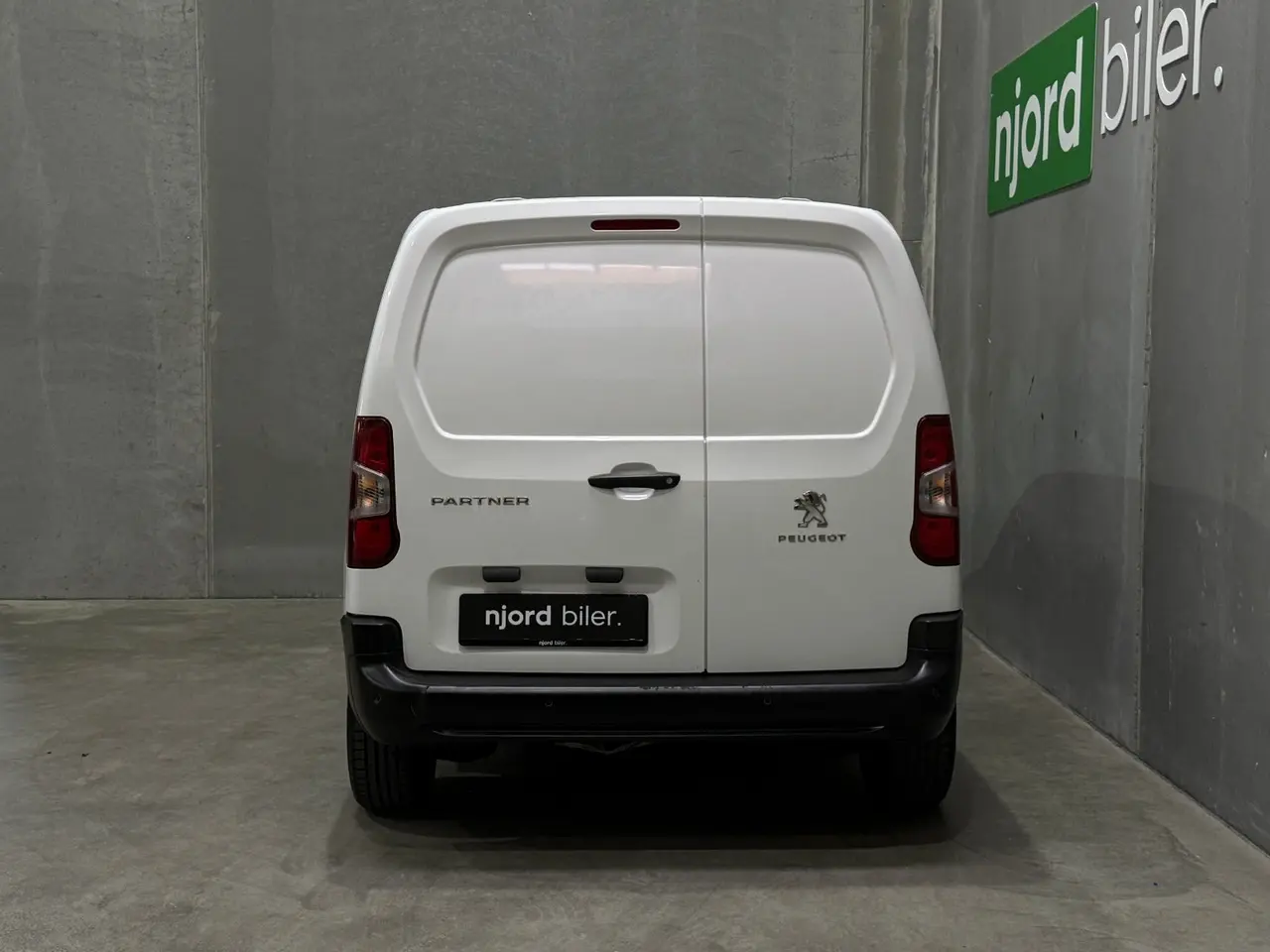 Billede 5 - Peugeot Partner 1,5 BlueHDi 130 L1V1 Plus EAT8 Van