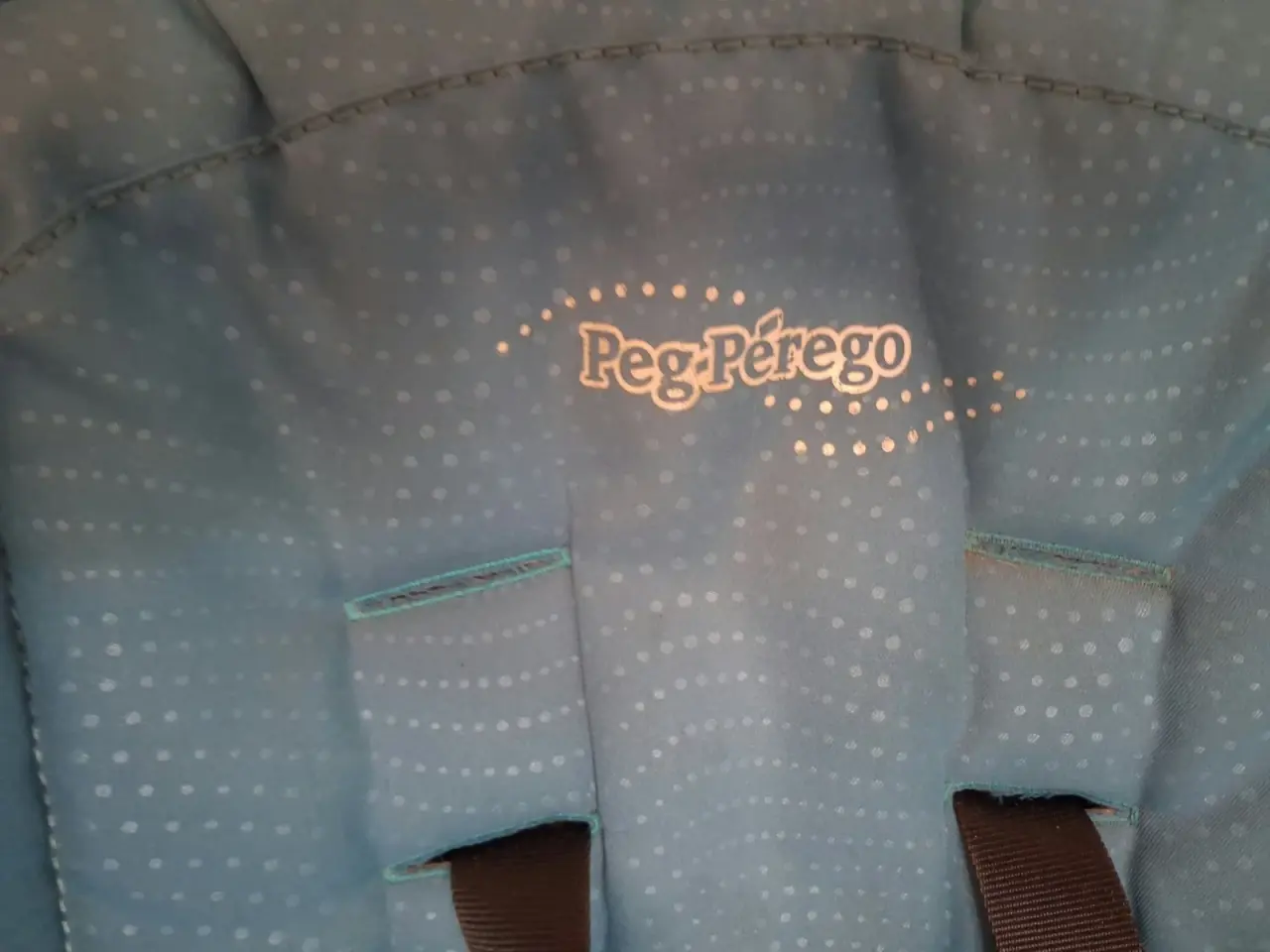 Billede 4 - Peg perego klapvogn / løbevogn