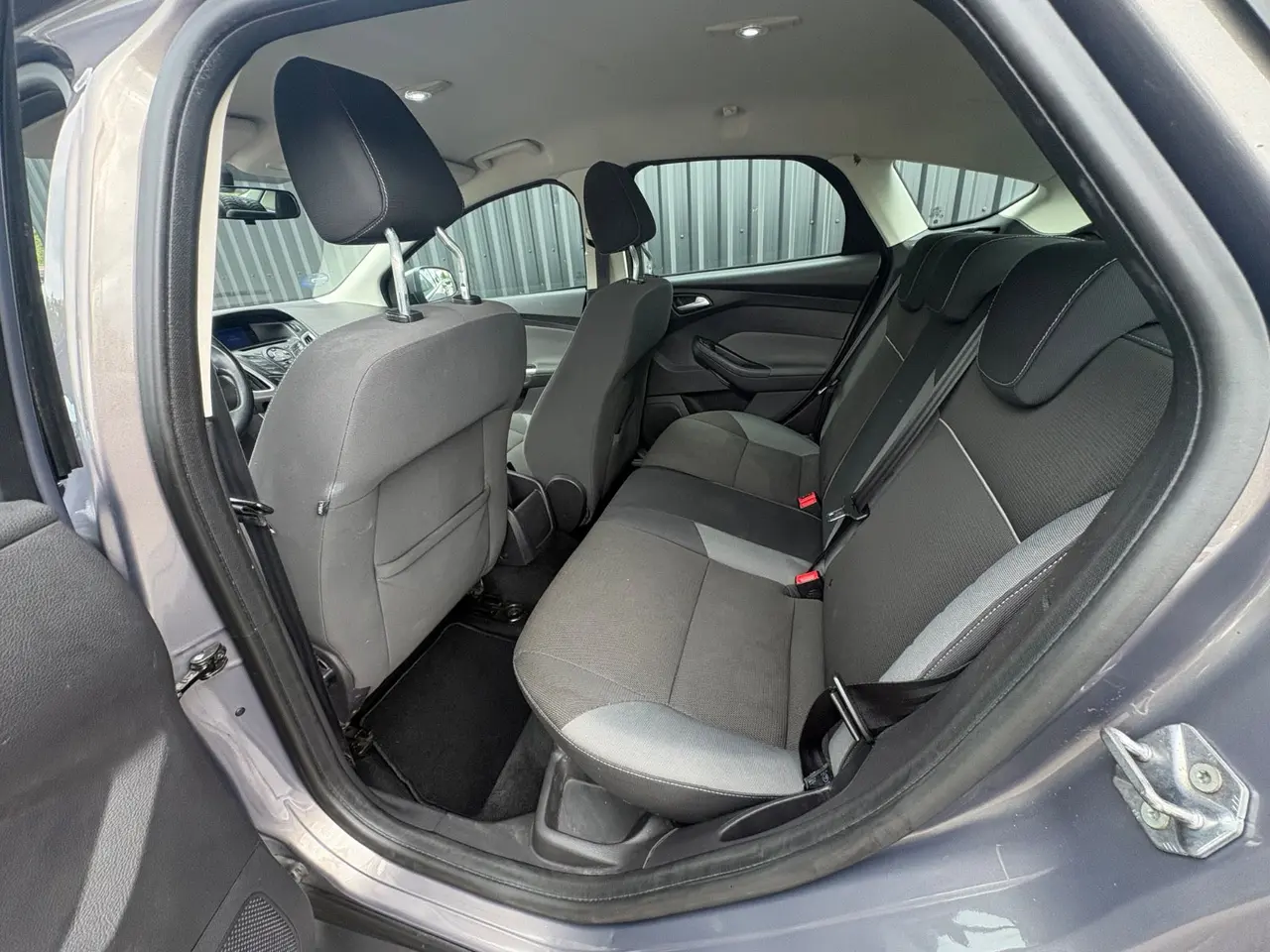 Billede 6 - Ford Focus 1,6 Ti-VCT 105 Trend