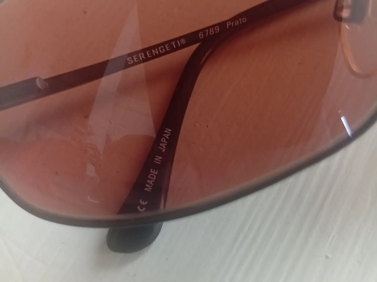 Billede 3 - Serengeti brille Prato