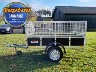 Neptun Trailwood 202 Pak 50 cm gittersider
