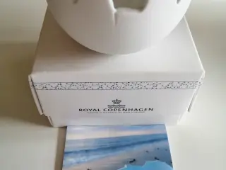 Royal Copenhagen Globe æggeskal