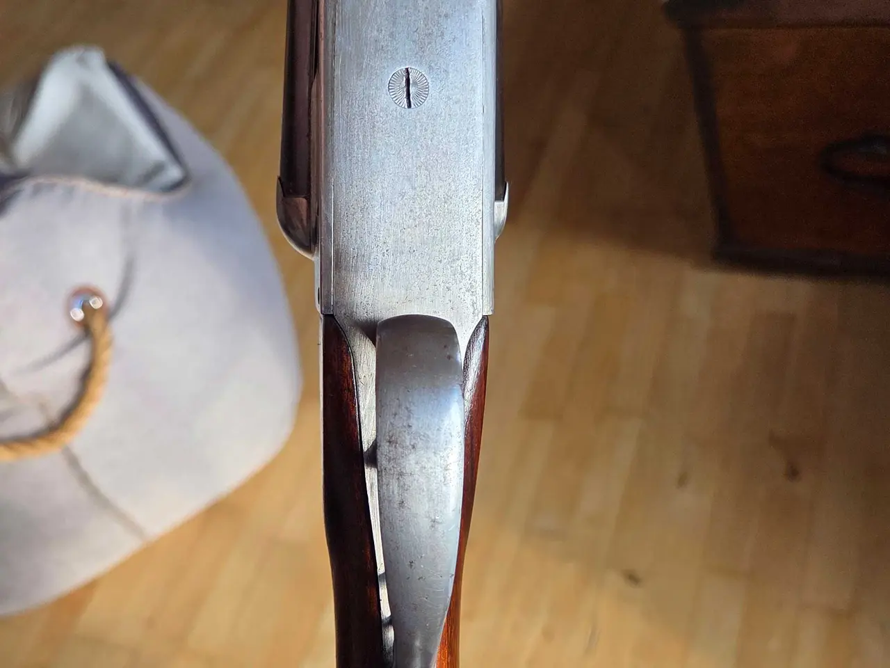 Billede 4 - AyA cal 12/70 side-by-side fin stand