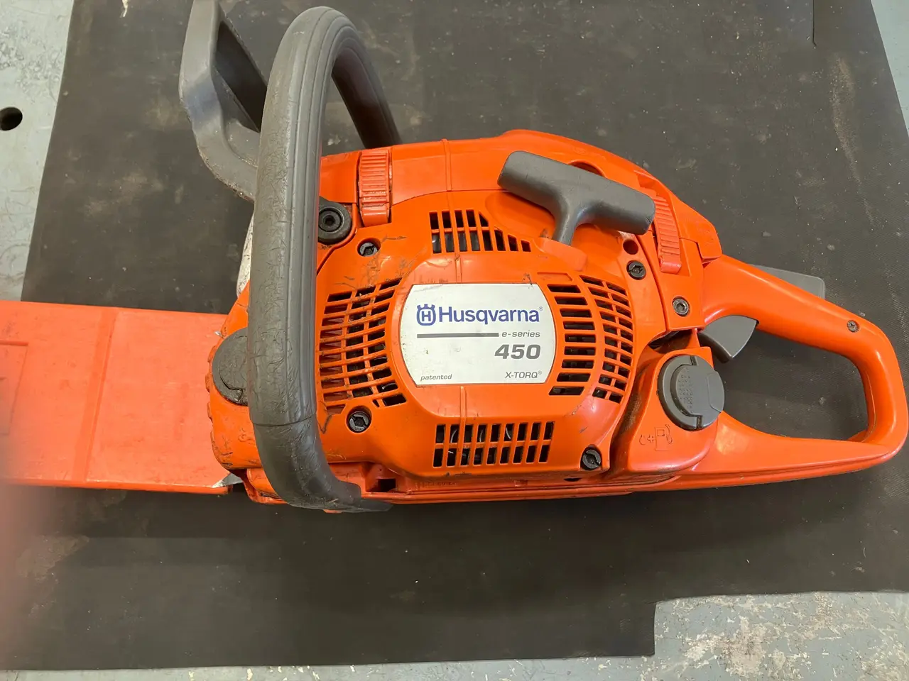 Billede 1 - Brugte motorsave Husqvarna / Stihl.