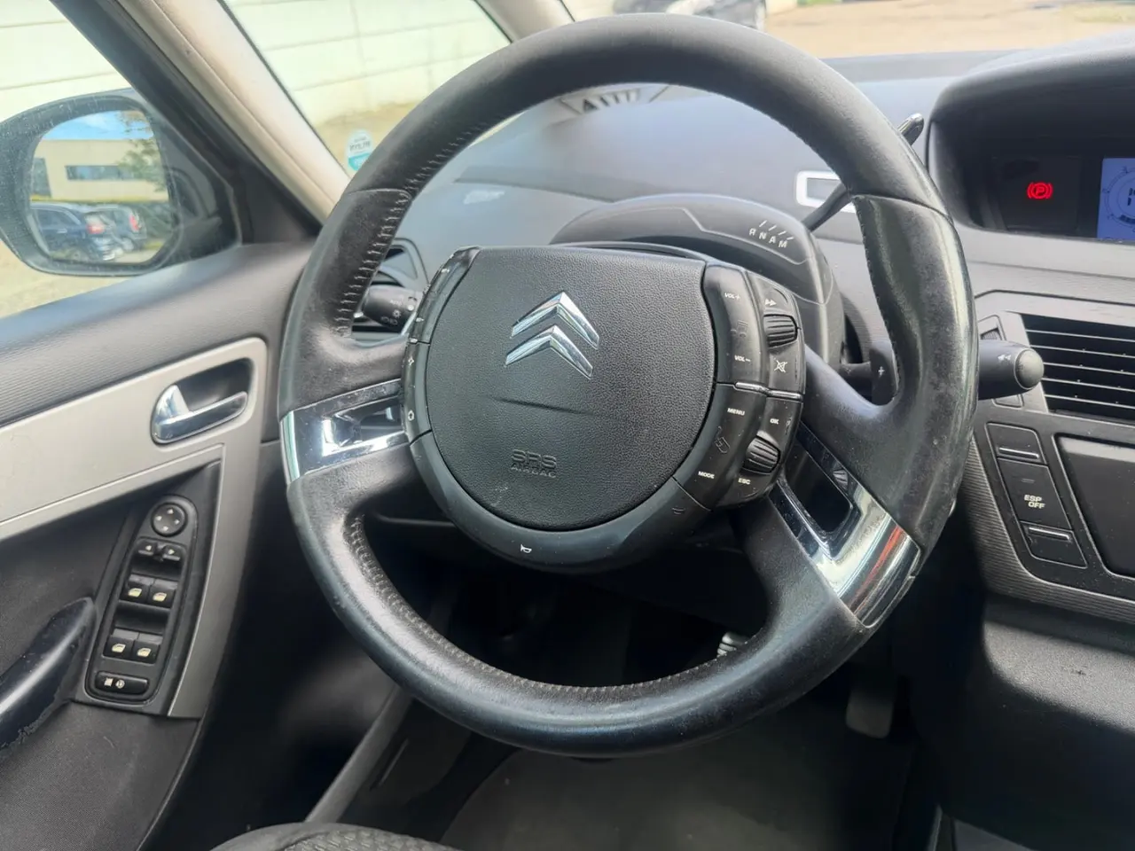 Billede 10 - Citroën C4 Picasso 1,6 HDi 109 VTR+ aut.