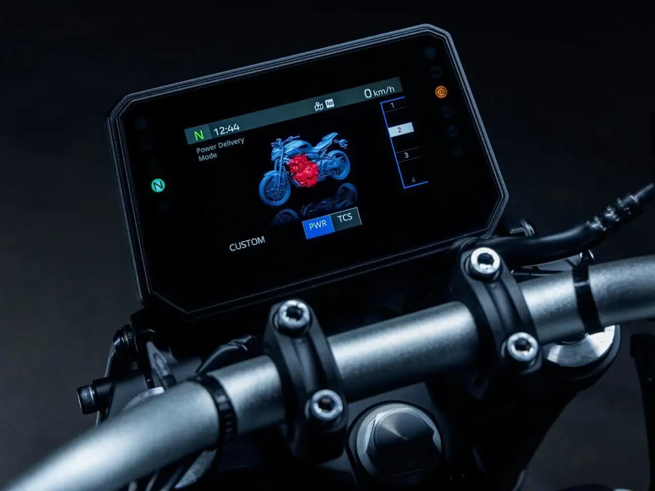 Billede 9 - Yamaha MT-07 Ice Storm