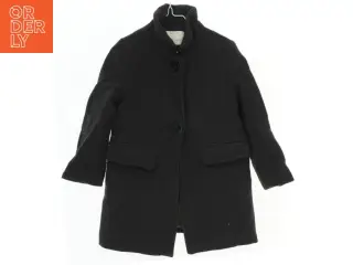 Sort vinterjakke til børn fra Zara (str. 122)
