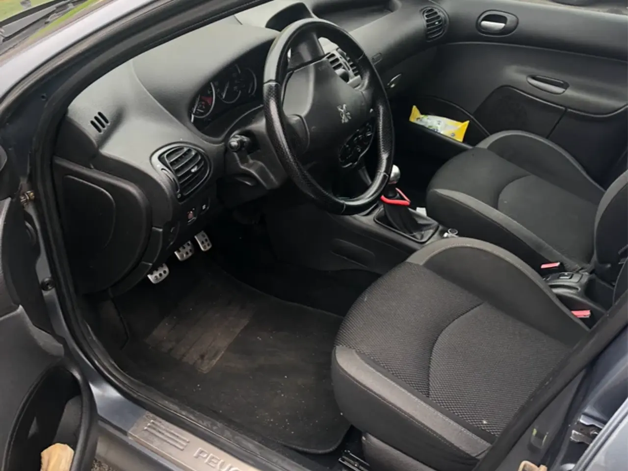 Billede 3 - Peugeot 206 SW 1.4