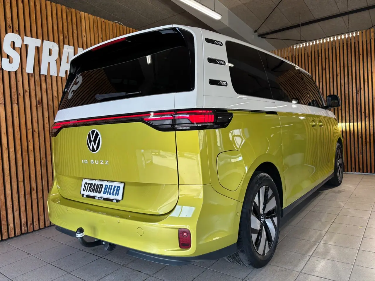 Billede 3 - VW ID. Buzz 86 7prs LWB