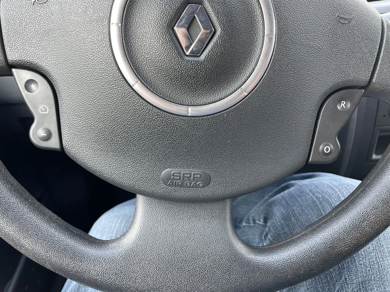 Billede 12 - Renault Mégane Touring 1,6 16V Authentique 110HK Stc Aut.