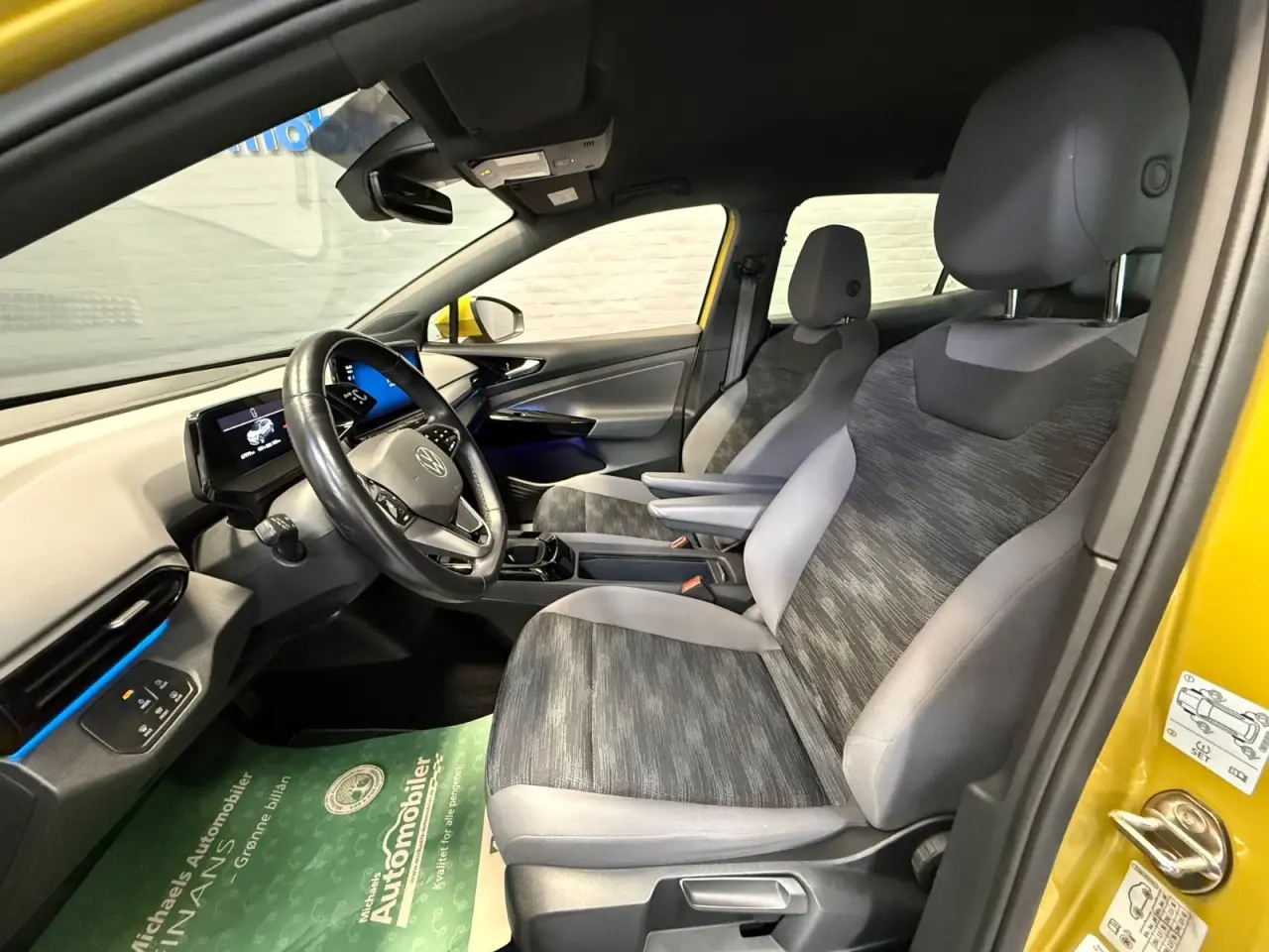 Billede 11 - VW ID.4 77 Life Performance