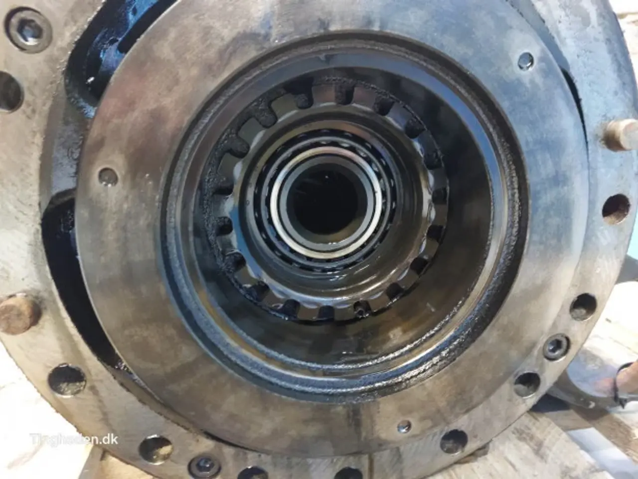 Billede 9 - JCB 531-70 Differential 458/M7488