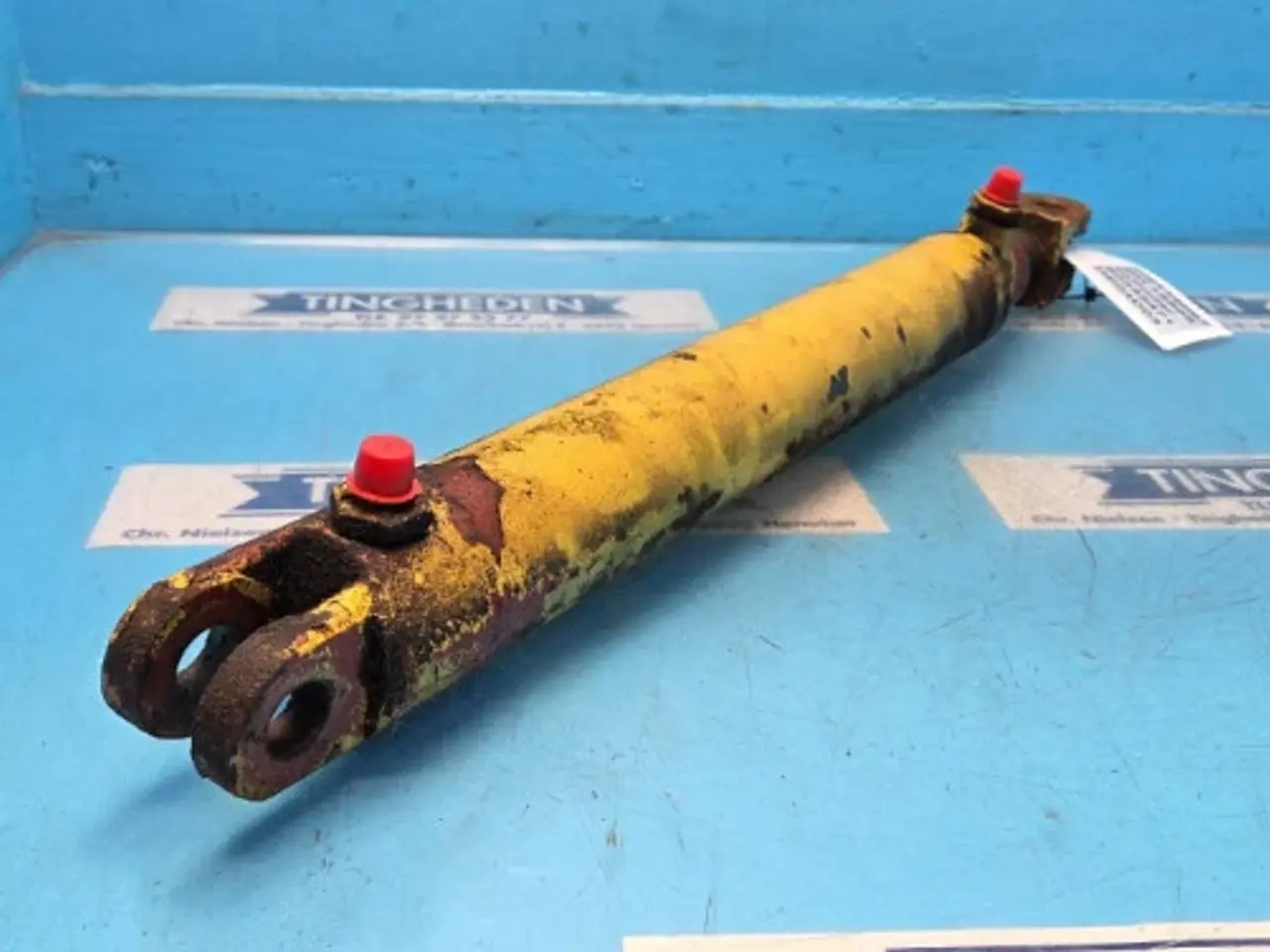 Billede 10 - New Holland 1550S Cylinder 80335571