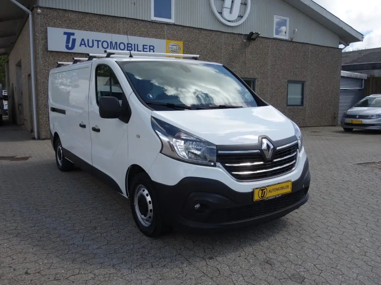 Billede 1 - Renault Trafic T29 2,0 dCi 120 L2H1