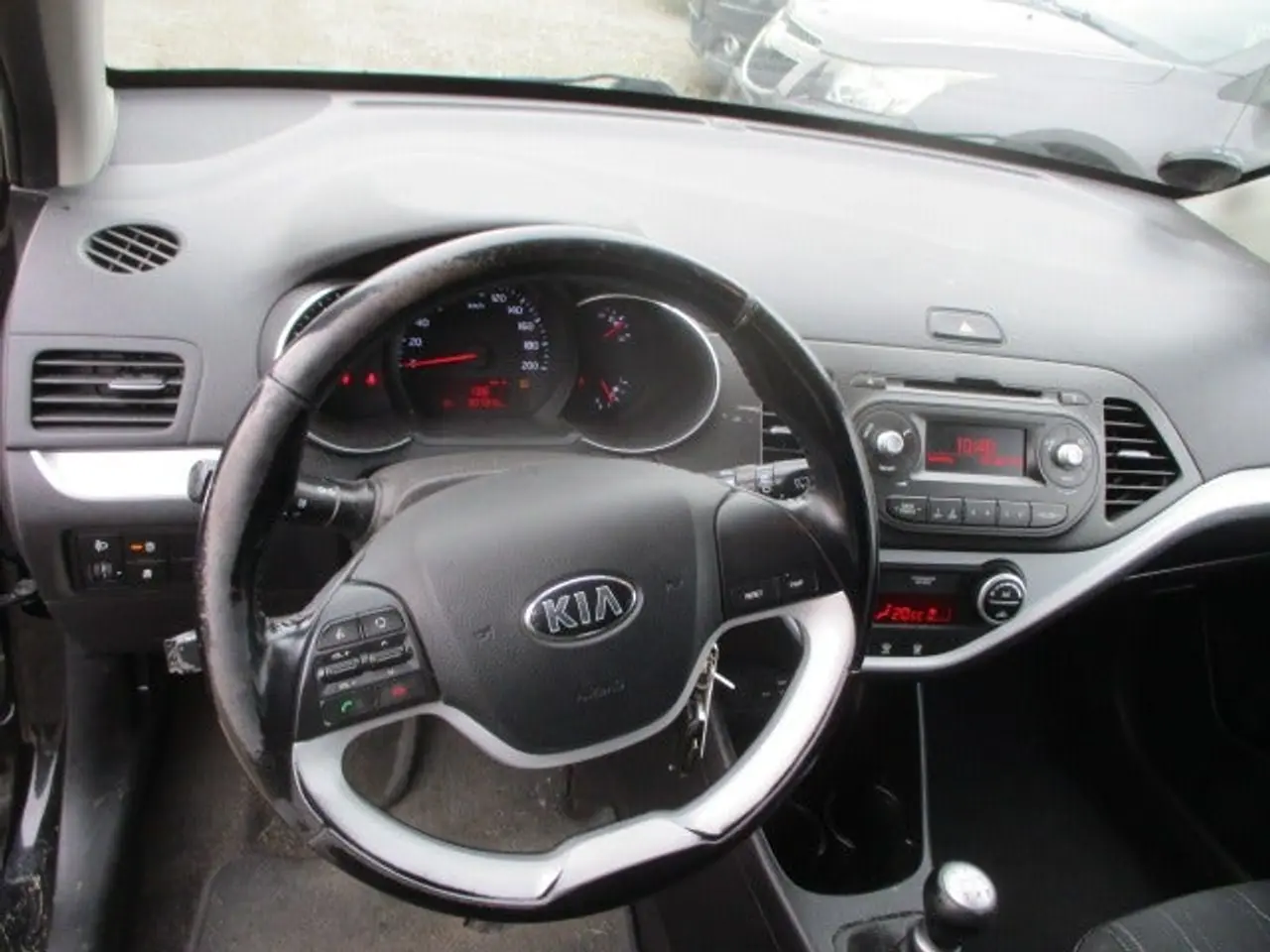 Billede 9 - Kia Picanto 1,2 Limited